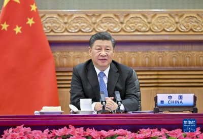 习近平继续出席二十国集团