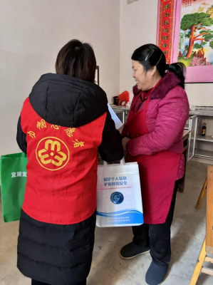 【乡镇动态】清河乡妇联：
