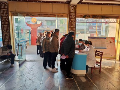 【乡镇动态】腊树镇：开展