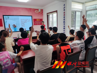【乡镇动态】高河镇陶亭社