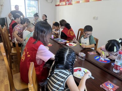 【乡镇动态】怀宁县妇联：